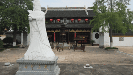 浏河天妃宫遗迹