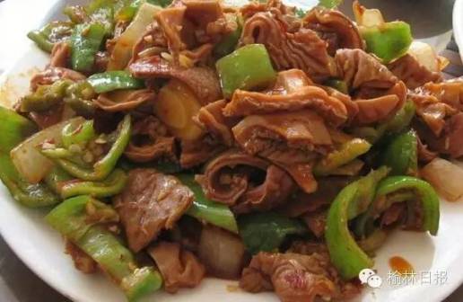 驴板肠