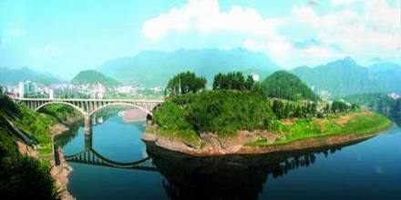 小寨沟景区