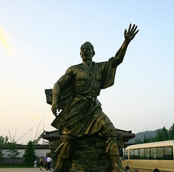 秦末农民起义