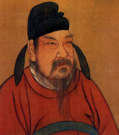 李渊 