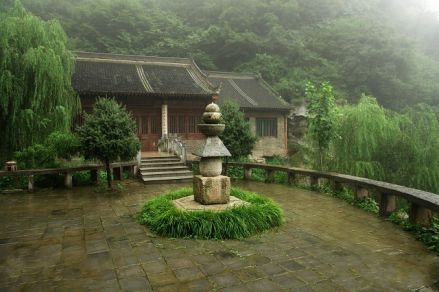 五观堂
