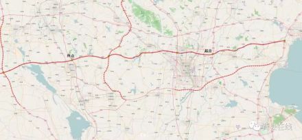 临滕高速公路