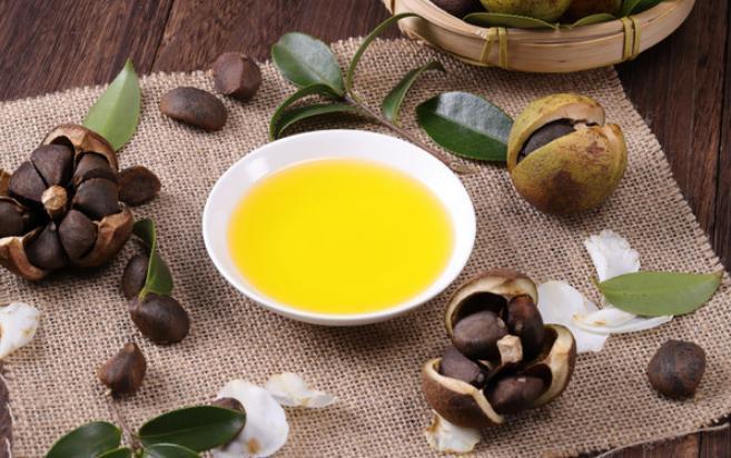 麻城油茶
