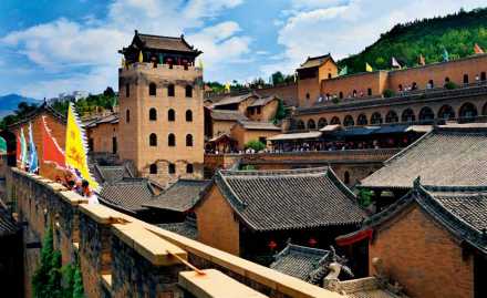 皇城村古建筑群