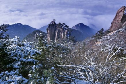 山东临沂沂蒙山世界地质公园