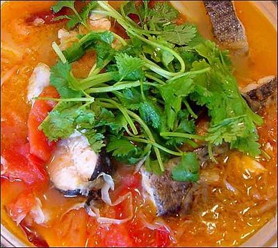 贵州酸汤鱼