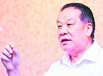 刘心武