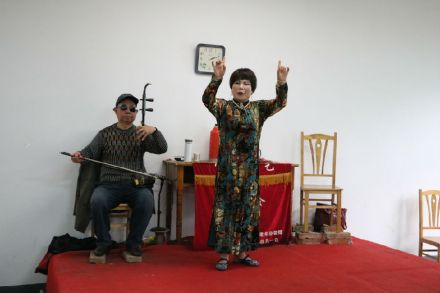 宁波走书