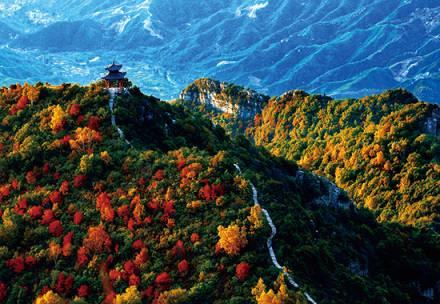 白石山