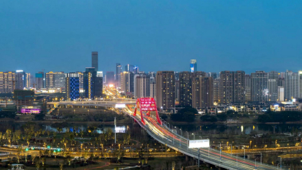 江西省域副中心城市—赣州