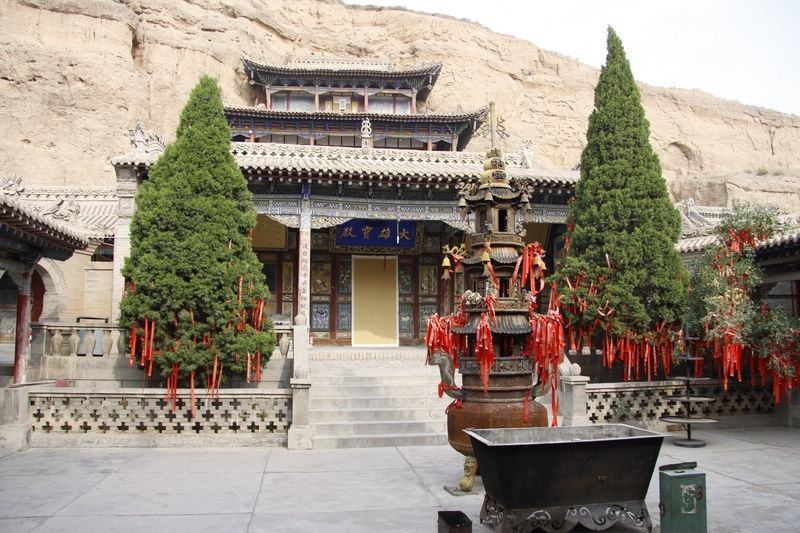 中宁石空寺
