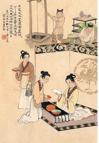 《荆楚岁时记》