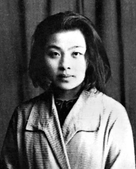 丁玲