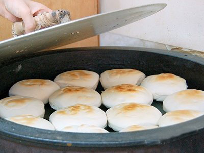 杠子头火烧