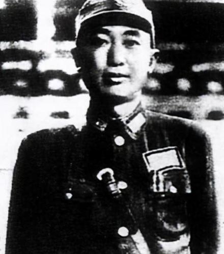 戴安澜将军