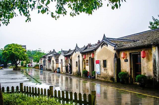 深圳观澜版画村