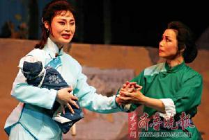 演出剧照