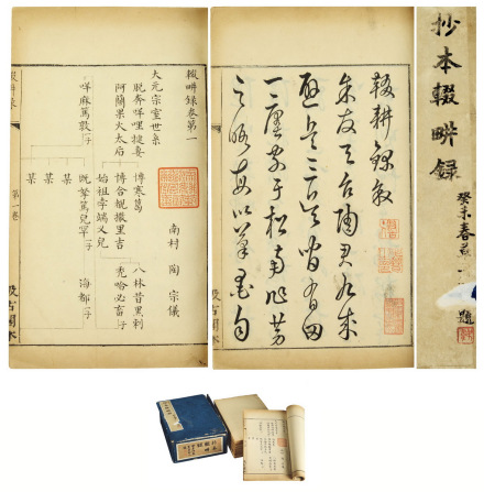 辍耕录