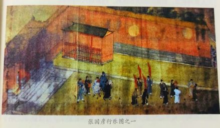 张国彦家庙壁画