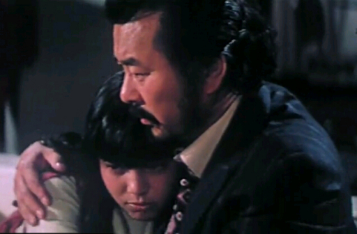 大煞星与小妹头