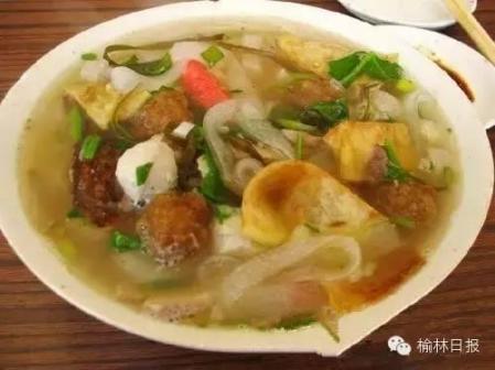 榆林拼三鲜