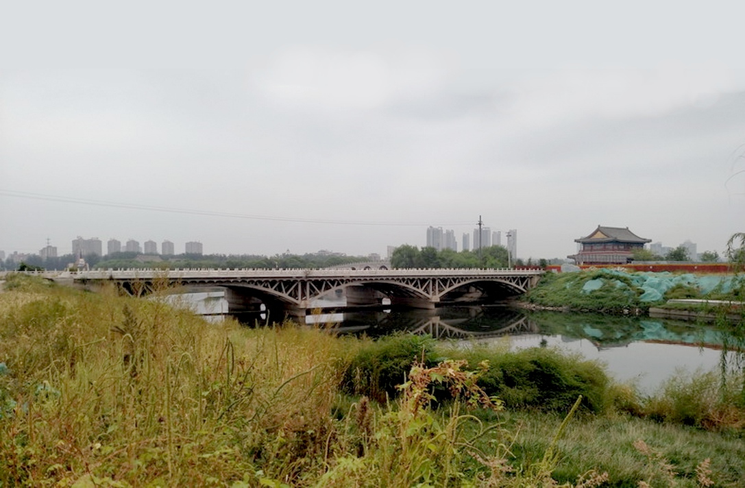 通惠河通州区河口段