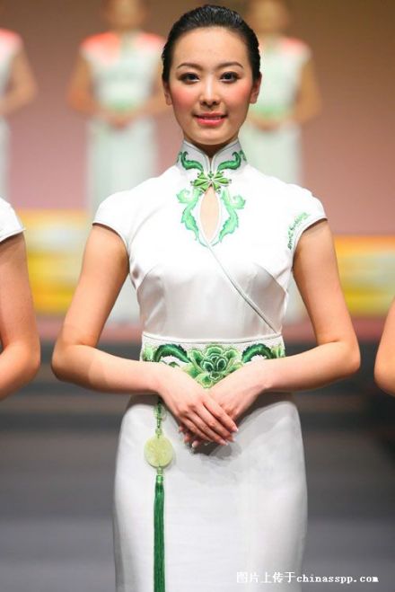 葛静礼仪小姐