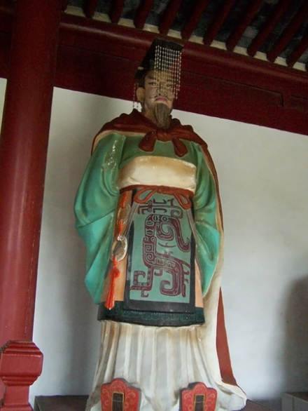 吴王阖闾