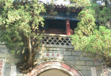 壶天阁