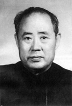 傅作义