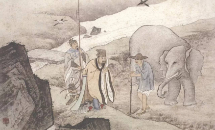 许由洗耳