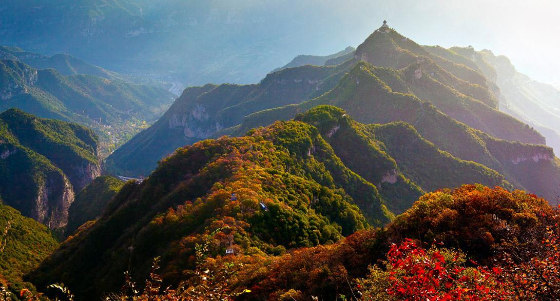 云丘山