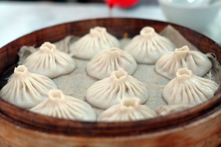 开封小笼包子