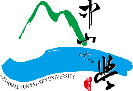 台湾中山大学识别校徽