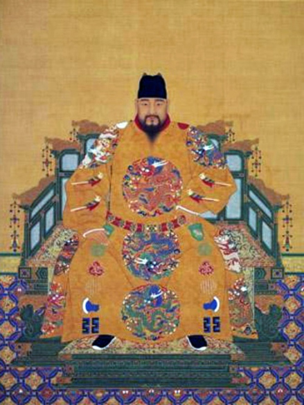 明英宗朱祁镇