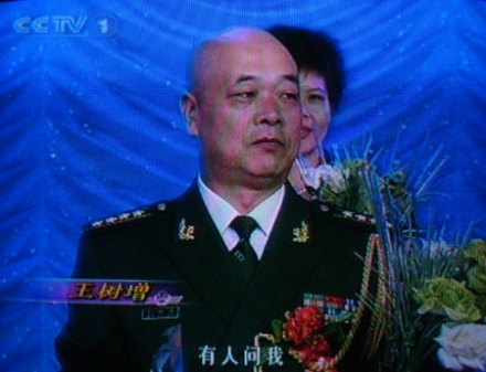 王树增