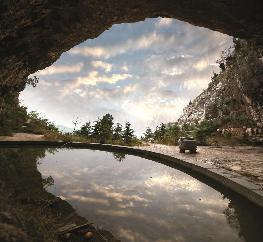 凤凰山景区