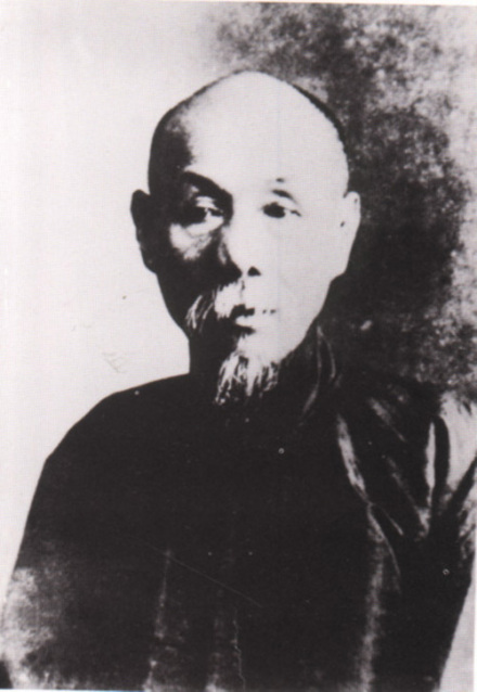 林纾半身照