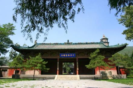 名奉圣寺