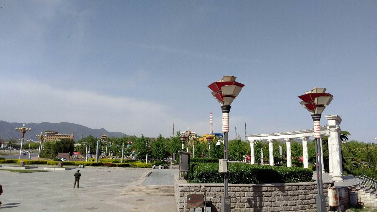 迎风街道
