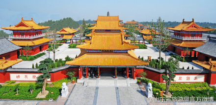 山东 汶上 宝相寺（AAAA级旅游景区）