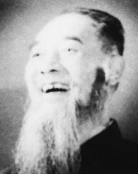 蒙文通先生，1956年摄于成都 