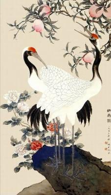 陈之佛-作品欣赏