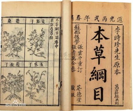 本草学