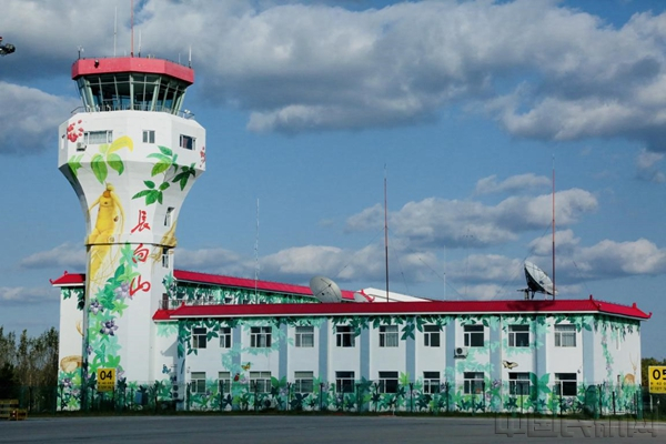 书香机场
