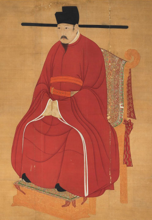 宋仁宗赵祯