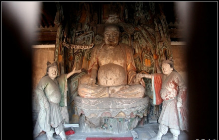 弥勒佛