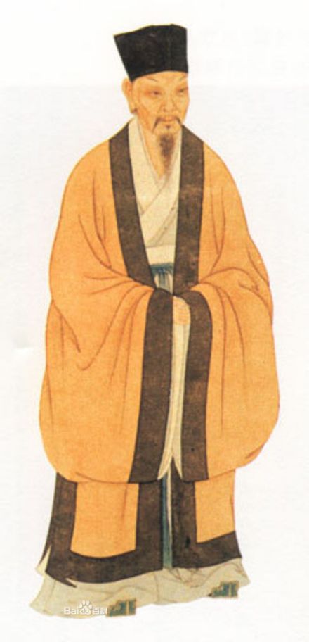 苏轼像