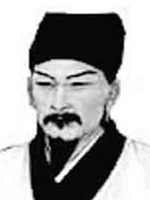 罗贯中（约1330——约1400）